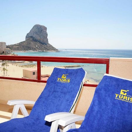 Apartamento Amatista 29A - Grupo Turis Κάλπε Εξωτερικό φωτογραφία