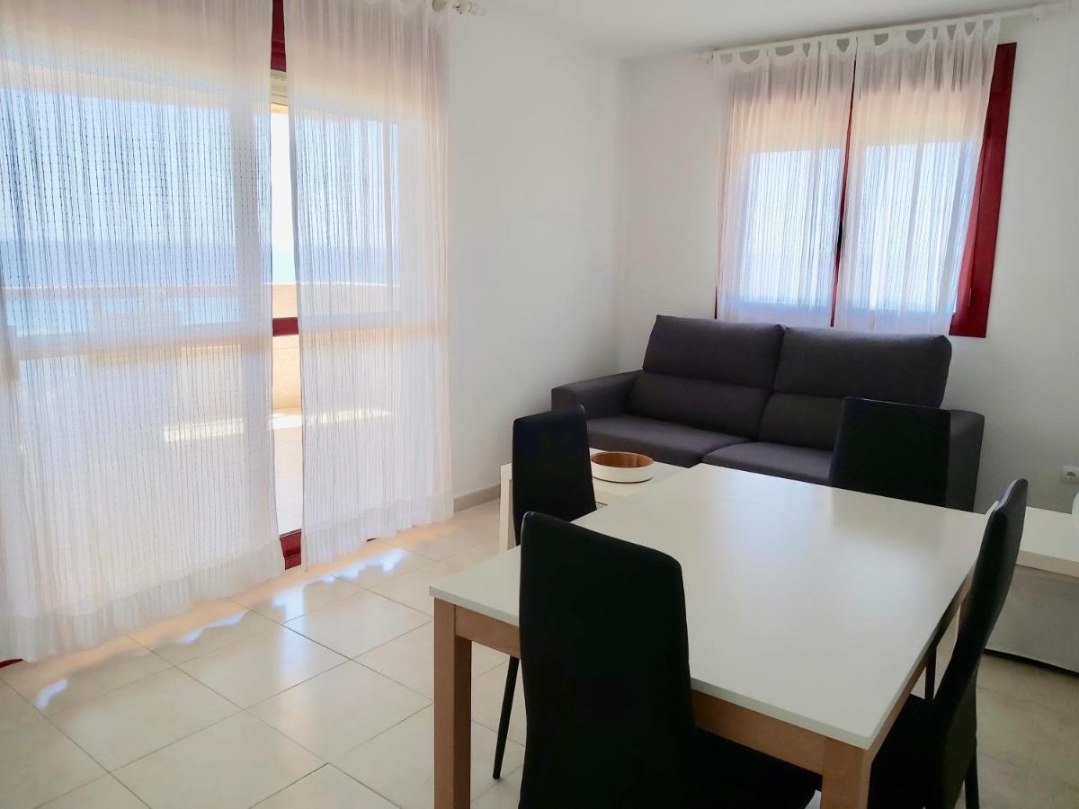 Apartamento Amatista 29A - Grupo Turis Κάλπε Εξωτερικό φωτογραφία