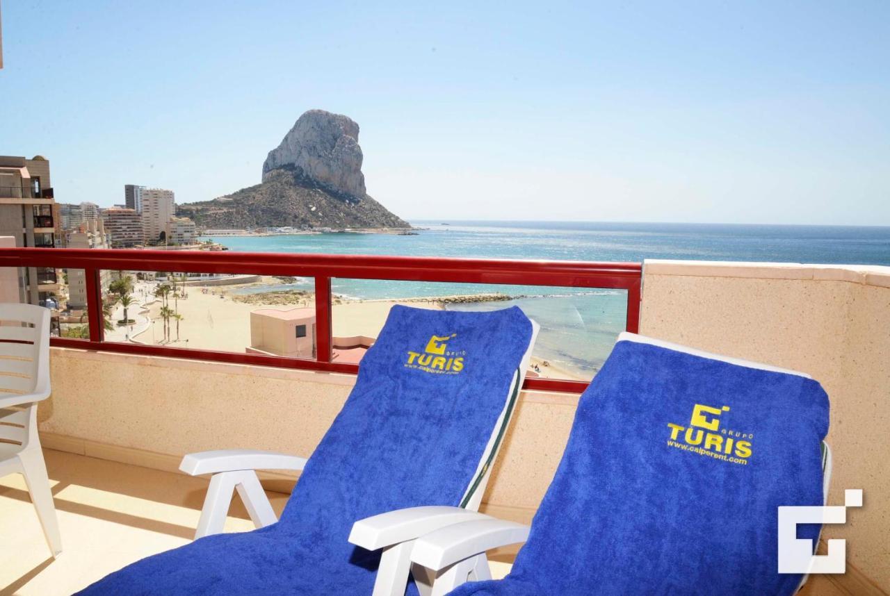 Apartamento Amatista 29A - Grupo Turis Κάλπε Εξωτερικό φωτογραφία