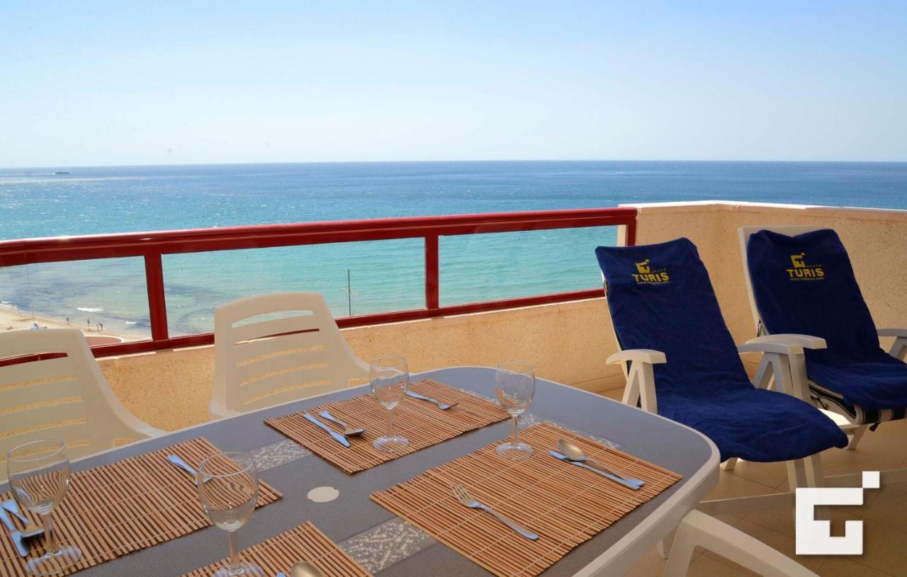 Apartamento Amatista 29A - Grupo Turis Κάλπε Εξωτερικό φωτογραφία