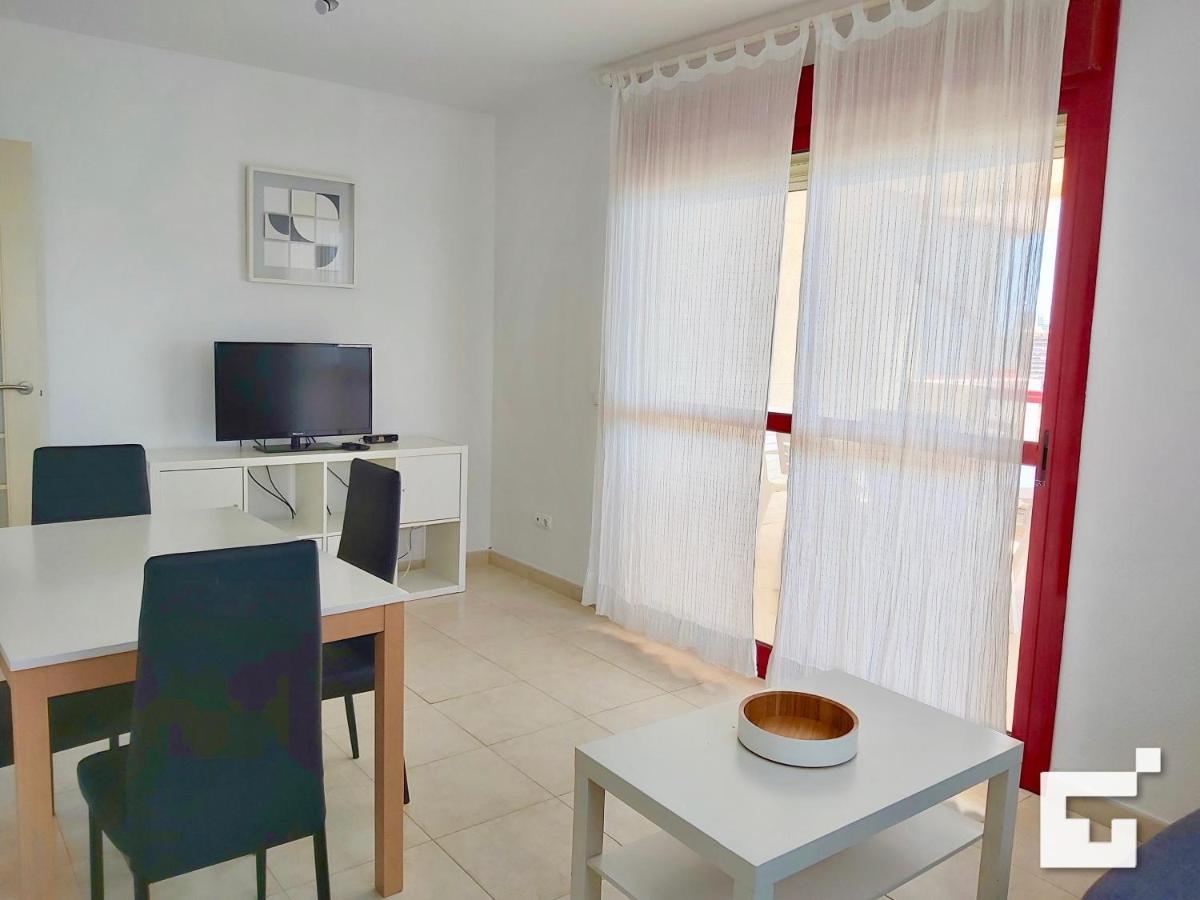 Apartamento Amatista 29A - Grupo Turis Κάλπε Εξωτερικό φωτογραφία