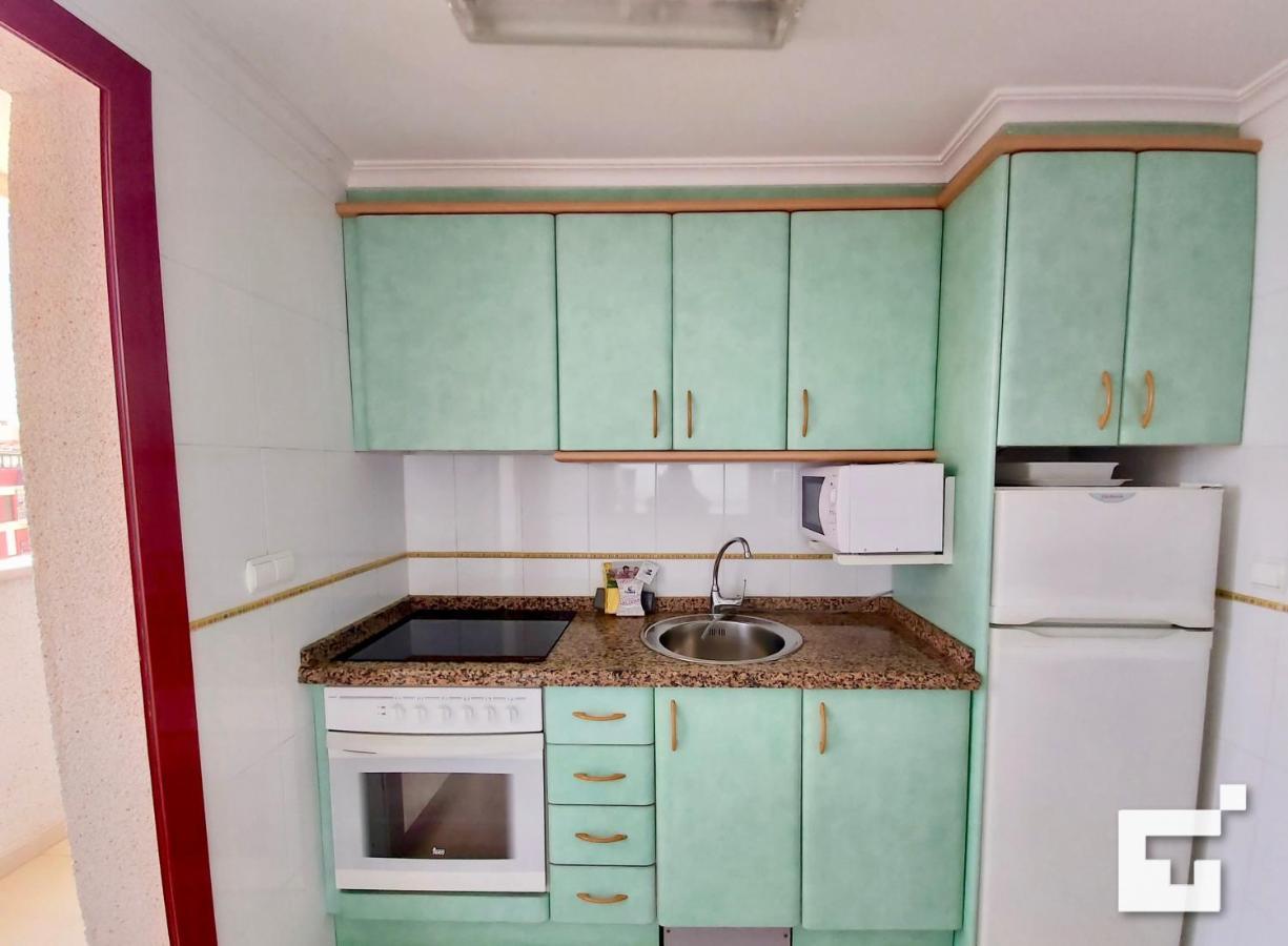 Apartamento Amatista 29A - Grupo Turis Κάλπε Εξωτερικό φωτογραφία