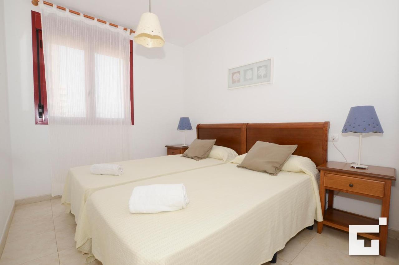 Apartamento Amatista 29A - Grupo Turis Κάλπε Εξωτερικό φωτογραφία