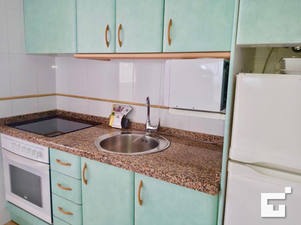 Apartamento Amatista 29A - Grupo Turis Κάλπε Εξωτερικό φωτογραφία