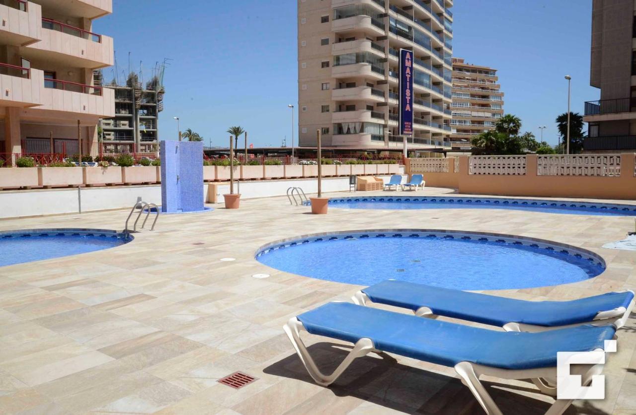 Apartamento Amatista 29A - Grupo Turis Κάλπε Εξωτερικό φωτογραφία