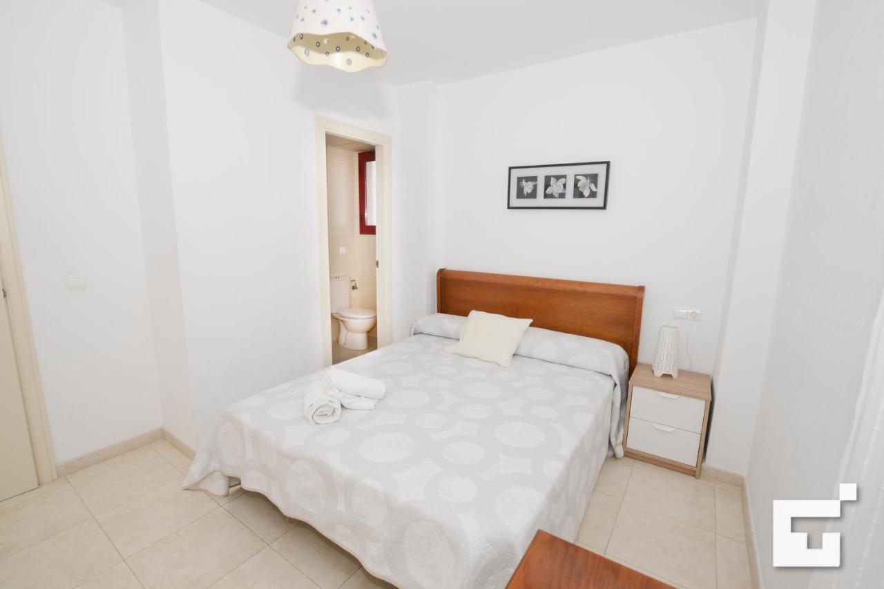 Apartamento Amatista 29A - Grupo Turis Κάλπε Εξωτερικό φωτογραφία