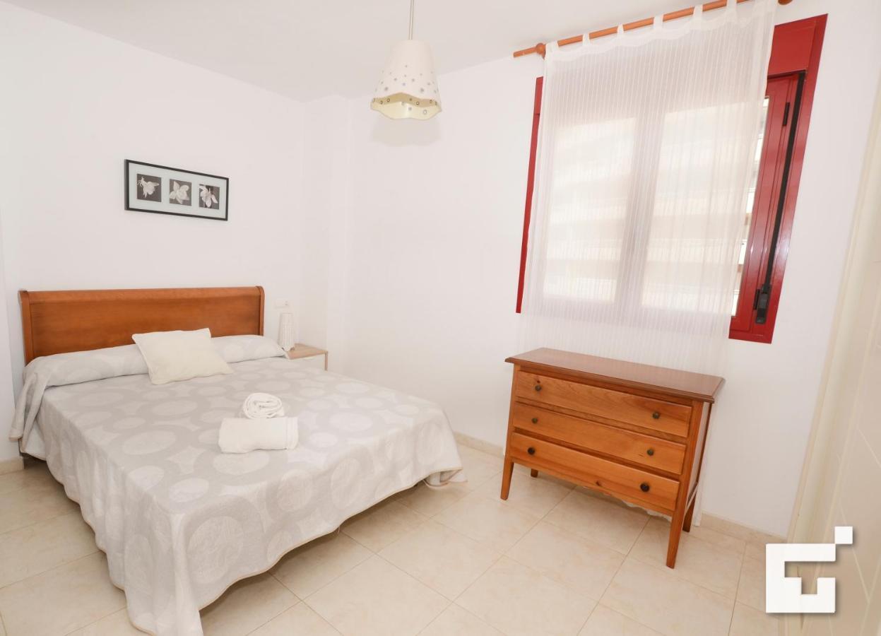 Apartamento Amatista 29A - Grupo Turis Κάλπε Εξωτερικό φωτογραφία