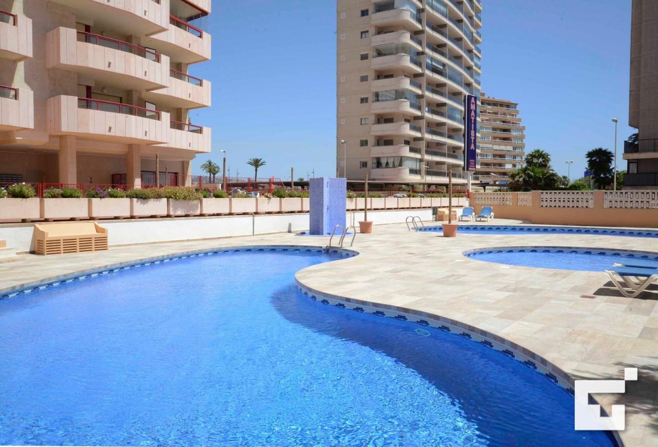 Apartamento Amatista 29A - Grupo Turis Κάλπε Εξωτερικό φωτογραφία