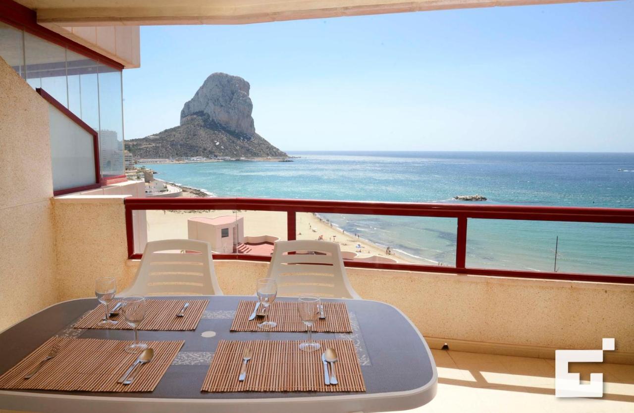 Apartamento Amatista 29A - Grupo Turis Κάλπε Εξωτερικό φωτογραφία