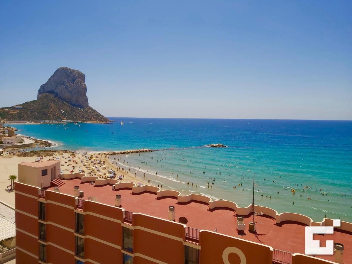 Apartamento Amatista 29A - Grupo Turis Κάλπε Εξωτερικό φωτογραφία
