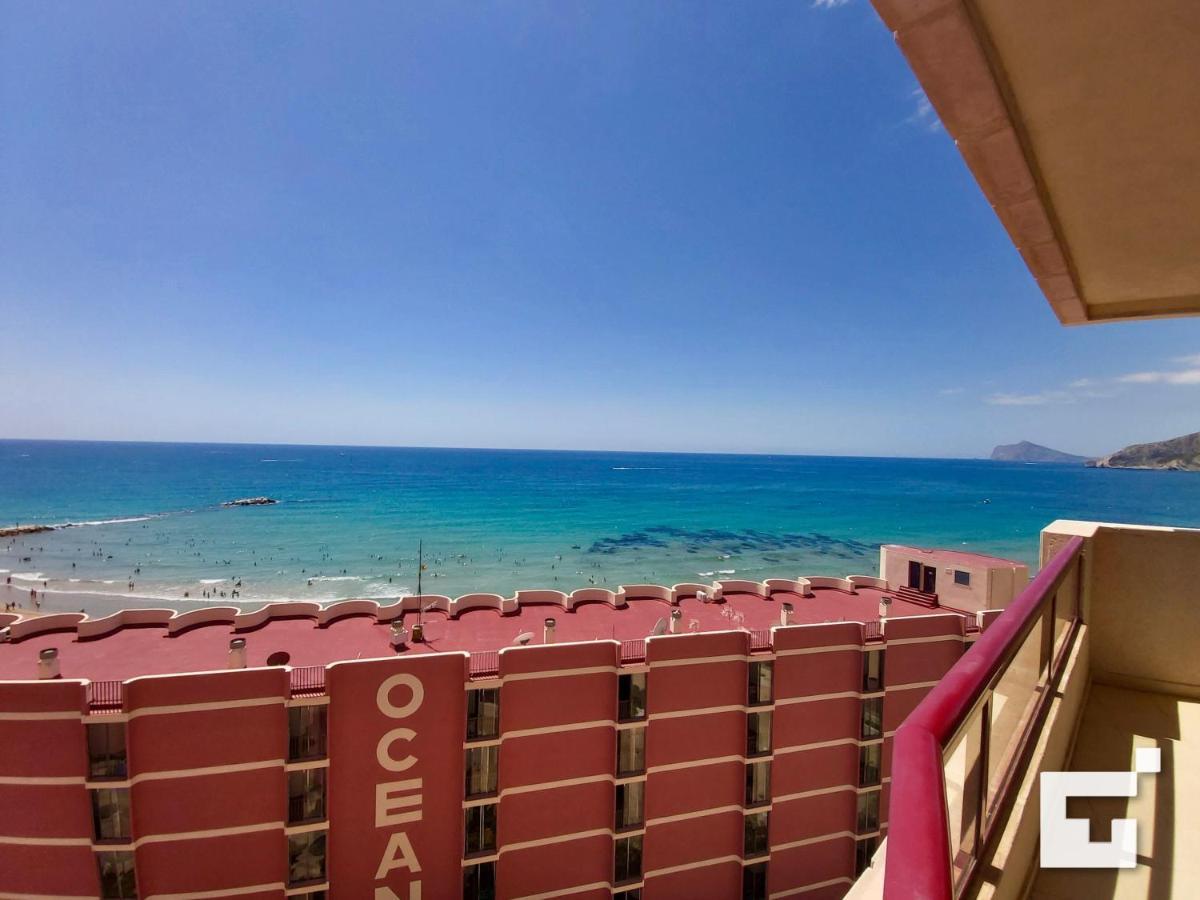 Apartamento Amatista 29A - Grupo Turis Κάλπε Εξωτερικό φωτογραφία