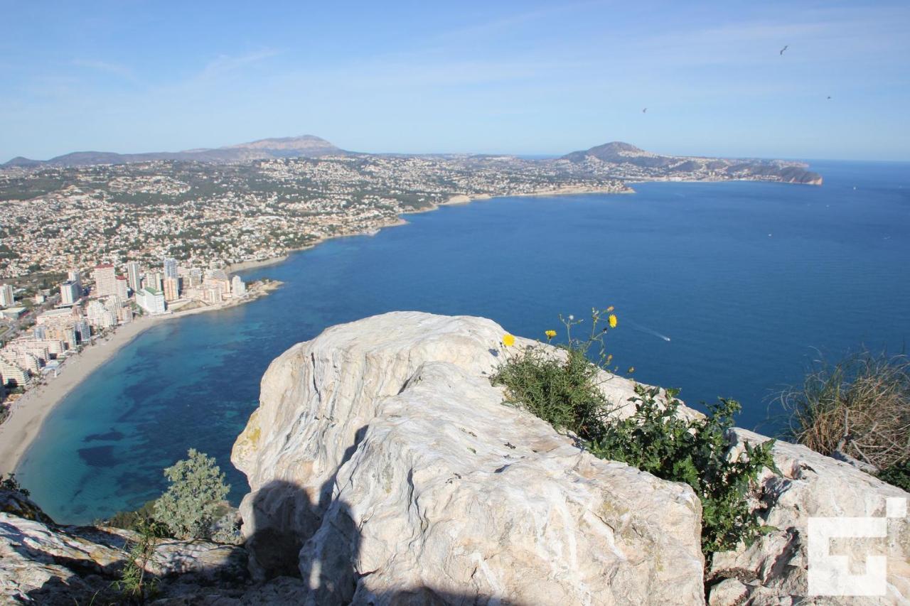 Apartamento Amatista 29A - Grupo Turis Κάλπε Εξωτερικό φωτογραφία